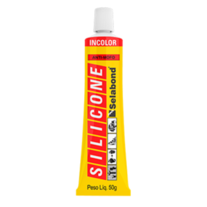 Silicone Selabond 50g Incolor