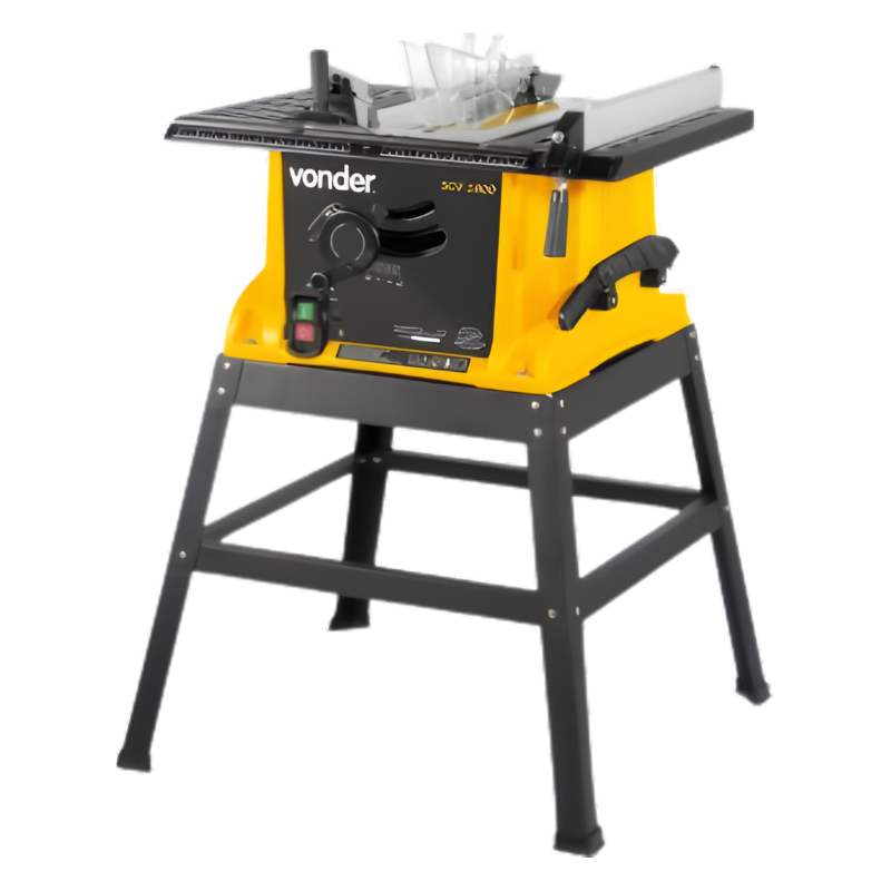 Serra Circular de Mesa Vonder 10” 1800W