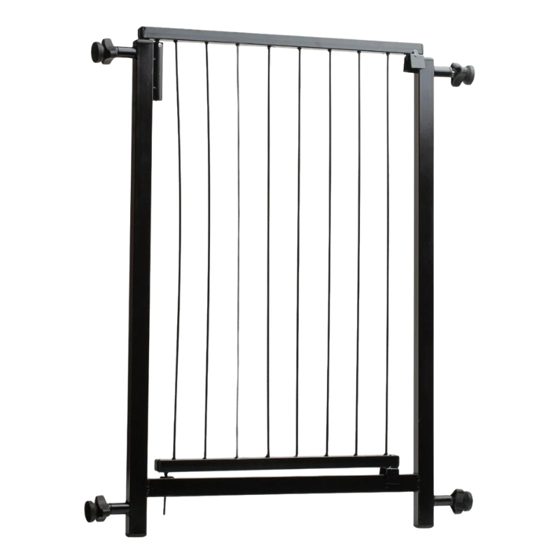 Portão Pet Para Portas a partir De 70cm Com Extensor